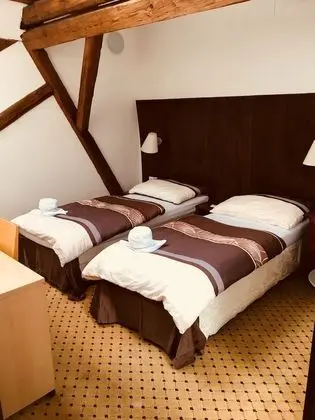 Tek Büyük Yataklı Oda, 1 Yatak Odası