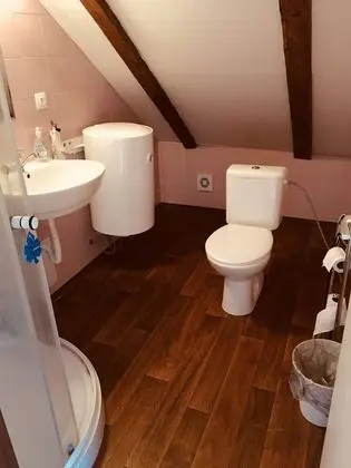 Tek Büyük Yataklı Oda, 1 Yatak Odası