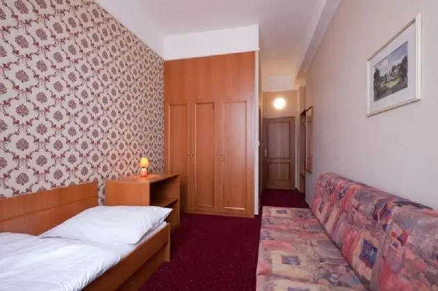 Standard Tek Kişilik Oda, Özel Banyo (Extra Bed)