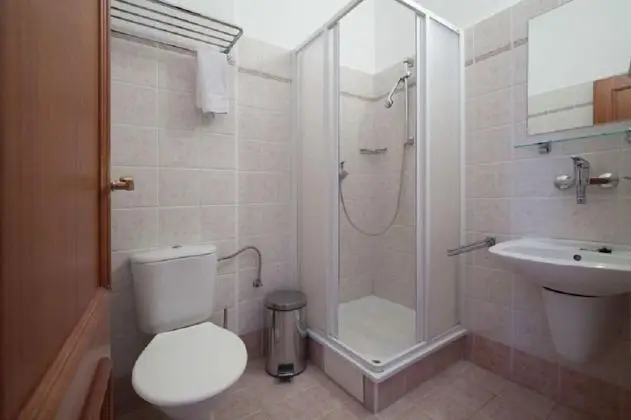 Standard Tek Kişilik Oda, Özel Banyo (Extra Bed)