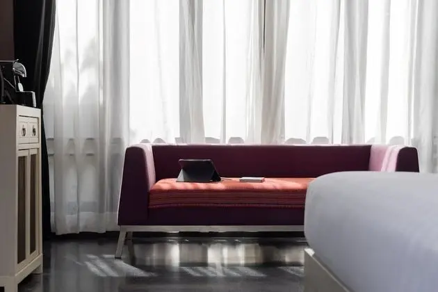 Deluxe Oda, Küvet, Havuz Manzaralı