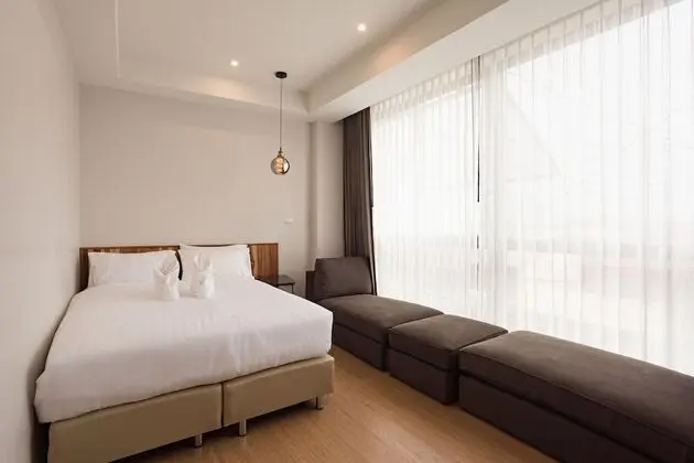 Deluxe Tek Büyük Yataklı Oda