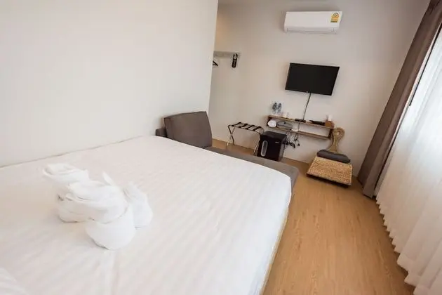 Deluxe Tek Büyük Yataklı Oda