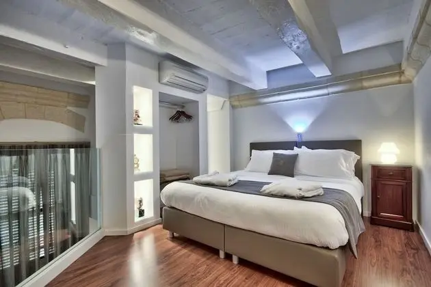 Deluxe Dubleks, Şehir Manzaralı, Ek Bina