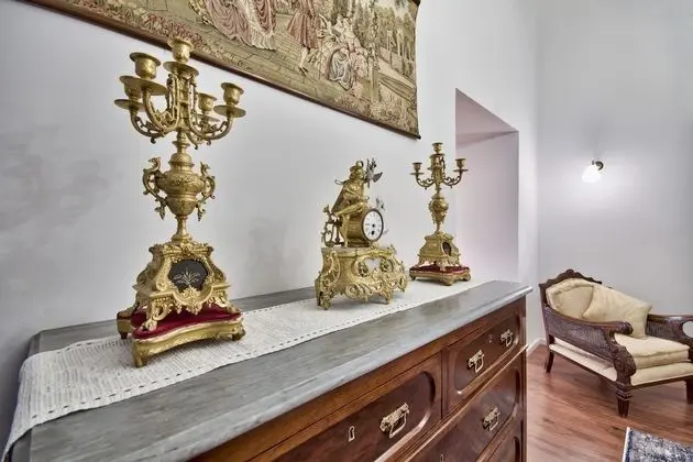 Deluxe Dubleks, Şehir Manzaralı, Ek Bina