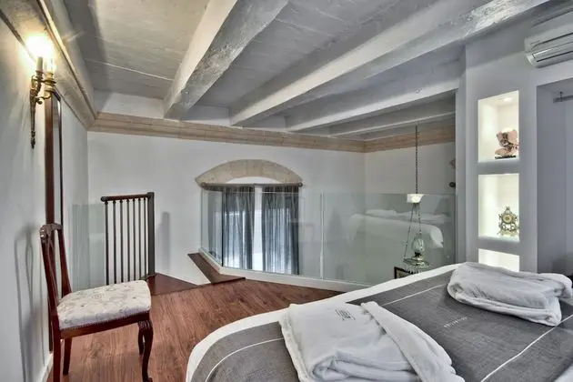 Deluxe Dubleks, Şehir Manzaralı, Ek Bina