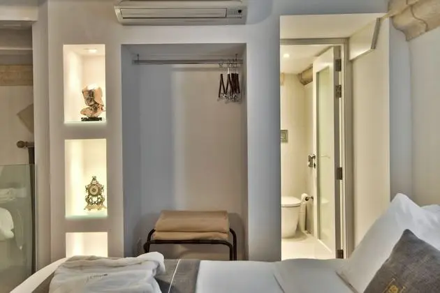 Deluxe Dubleks, Şehir Manzaralı, Ek Bina