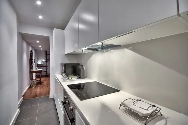 Deluxe Dubleks, Şehir Manzaralı, Ek Bina