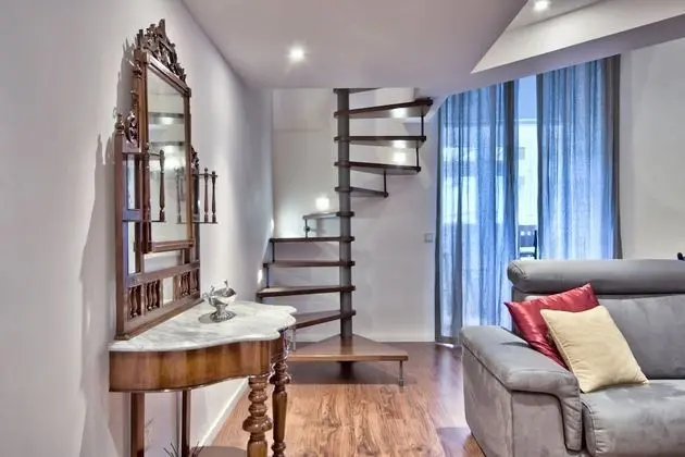 Deluxe Dubleks, Şehir Manzaralı, Ek Bina