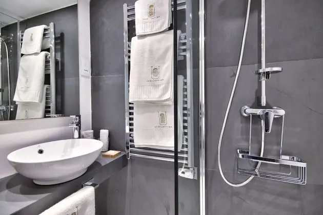 Deluxe Dubleks, Şehir Manzaralı, Ek Bina