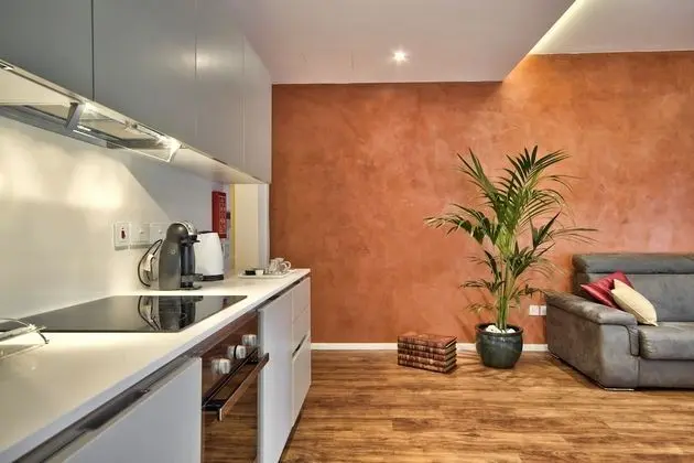 Panoramic Dubleks, Şehir Manzaralı, Ek Bina