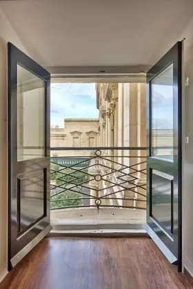 Panoramic Dubleks, Şehir Manzaralı, Ek Bina