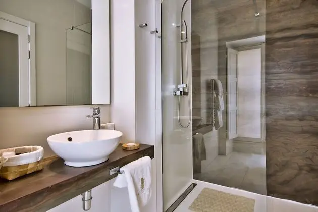 Panoramic Dubleks, Şehir Manzaralı, Ek Bina