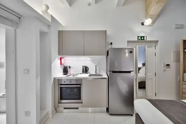 Stüdyo Süit, Şehir Manzaralı, Ek Bina