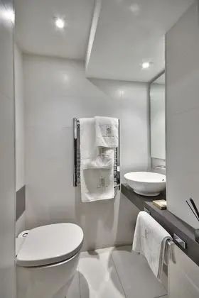 Stüdyo Süit, Şehir Manzaralı, Ek Bina