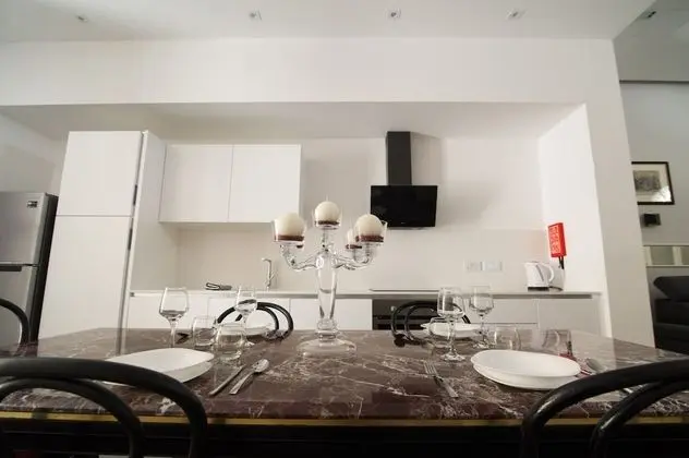 Luxury Apart Daire, 1 Yatak Odası