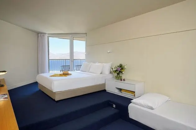 Deluxe Oda, Balkon, Kule