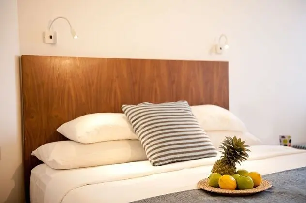 Deluxe Oda, Balkon, Kule
