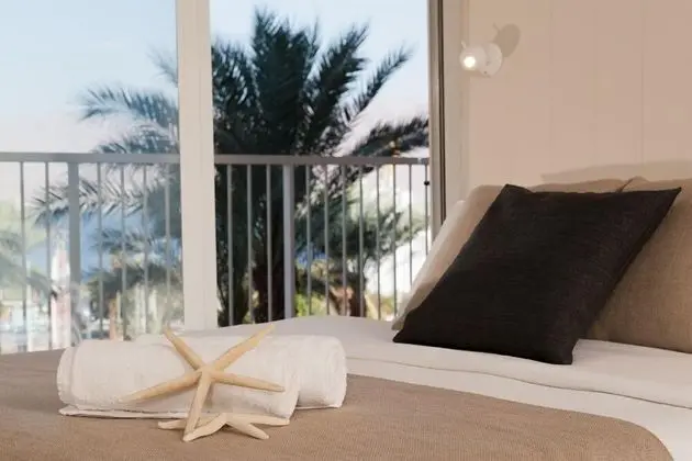 Deluxe Oda, Balkon, Kule