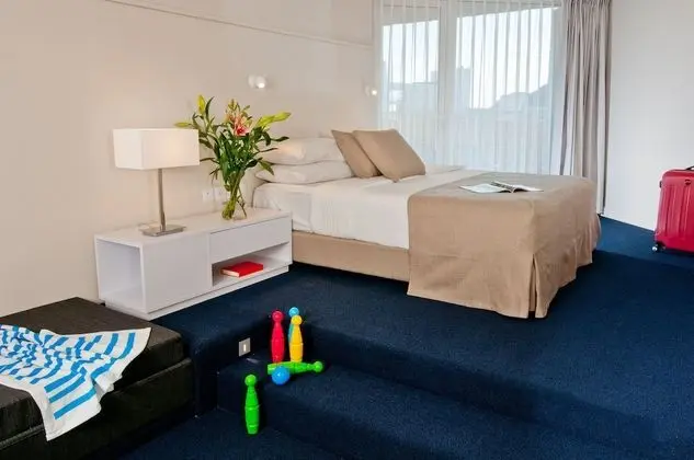 Deluxe Oda, Balkon, Kule