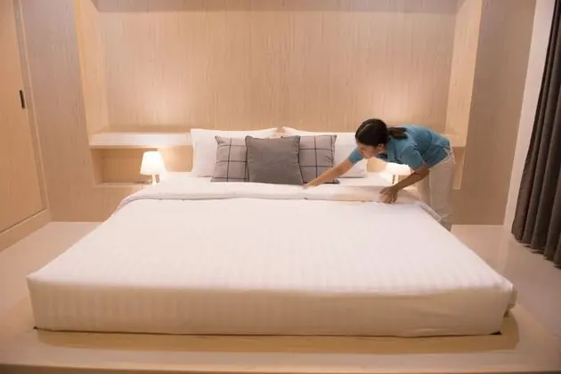 Deluxe Süit, 1 En Büyük (King) Boy Yatak, Sigara İçilmez, Bahçe Manzaralı