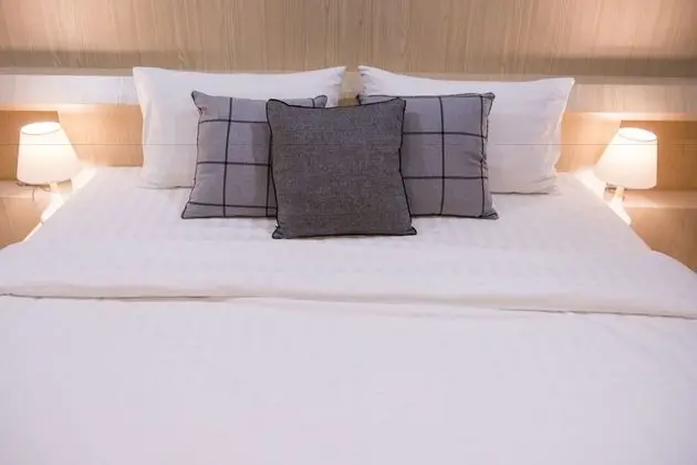 Deluxe Süit, 1 En Büyük (King) Boy Yatak, Sigara İçilmez, Bahçe Manzaralı