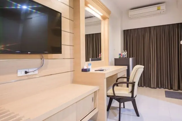 Deluxe Süit, 1 En Büyük (King) Boy Yatak, Sigara İçilmez, Bahçe Manzaralı