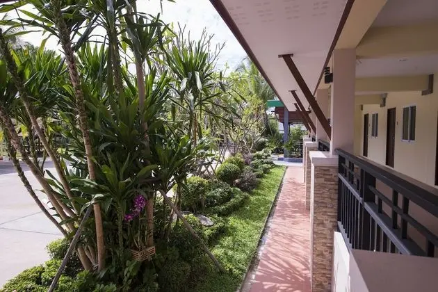 Deluxe Süit, 1 En Büyük (King) Boy Yatak, Sigara İçilmez, Bahçe Manzaralı