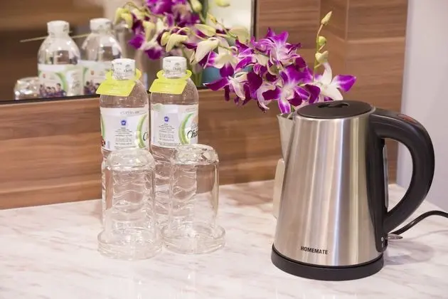 Deluxe Süit, 1 En Büyük (King) Boy Yatak, Sigara İçilmez, Bahçe Manzaralı