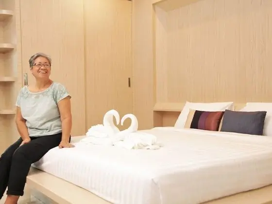 Deluxe Süit, 1 En Büyük (King) Boy Yatak, Sigara İçilmez, Bahçe Manzaralı