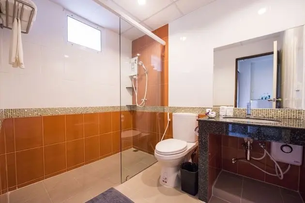 Standard İki Ayrı Yataklı Oda, 2 Tek Kişilik Yatak, Sigara İçilmez, Bahçe Manzaralı