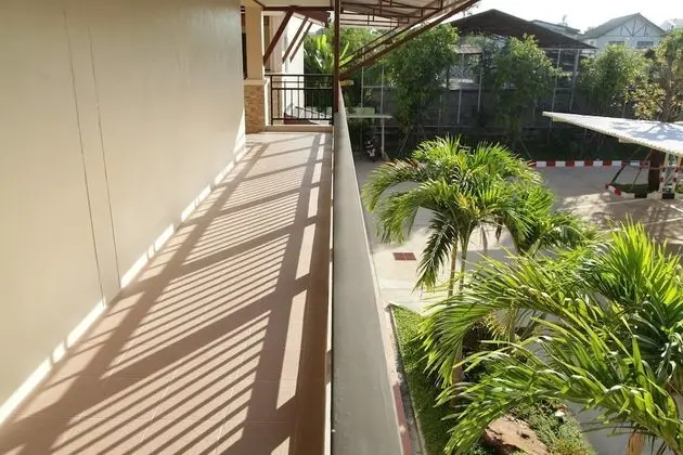 Standard Tek Büyük Yataklı Oda, 1 En Büyük (King) Boy Yatak, Sigara İçilmez, Bahçe Manzaralı