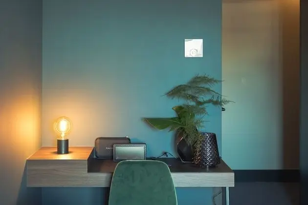 Comfort Tek Büyük Yataklı Oda (U sleep Charming)