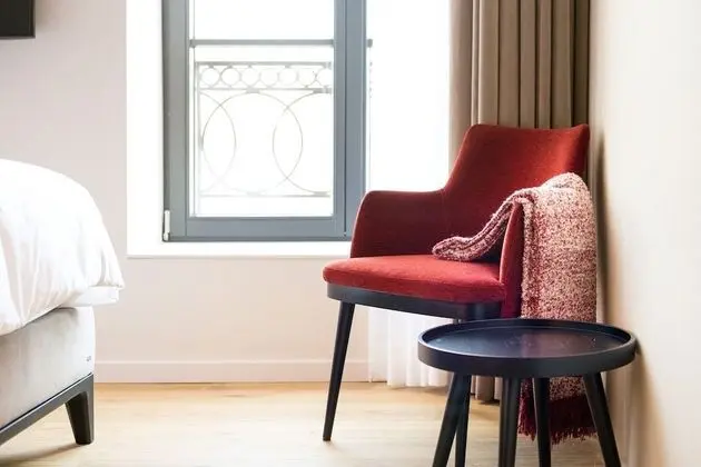 Comfort Tek Büyük Yataklı Oda (U sleep Charming)