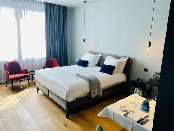 Standard Tek Büyük Yataklı Oda (U sleep Cosy)