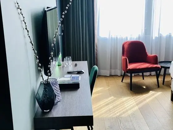 Standard Tek Büyük Yataklı Oda (U sleep Cosy)