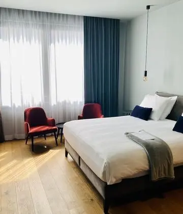 Standard Tek Büyük Yataklı Oda (U sleep Cosy)