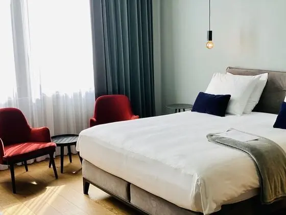 Standard Tek Büyük Yataklı Oda (U sleep Cosy)