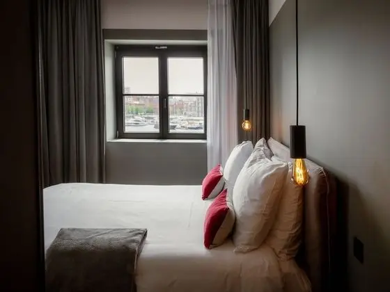 Standard Tek Büyük Yataklı Oda (U sleep Cosy)