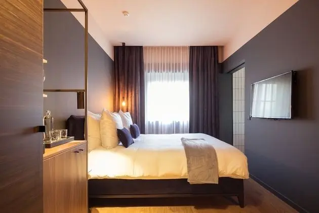 Standard Tek Büyük Yataklı Oda (U sleep Cosy)