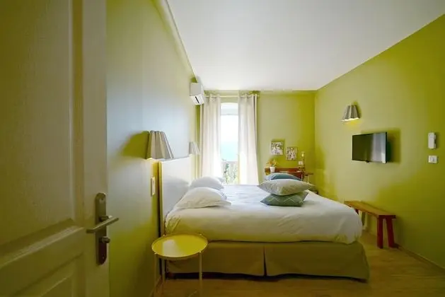 Comfort Tek Büyük veya İki Ayrı Yataklı Oda, Sigara İçilmez