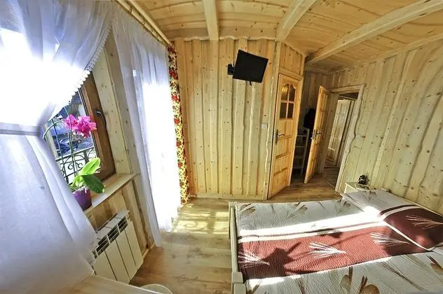 Tek Büyük veya İki Ayrı Yataklı Oda