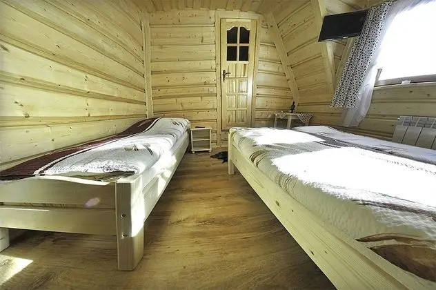 Tek Büyük veya İki Ayrı Yataklı Oda