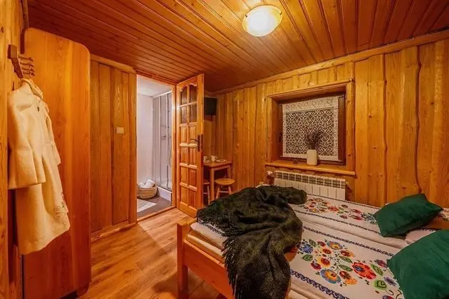 Tek Büyük veya İki Ayrı Yataklı Oda