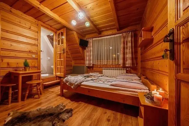 Tek Büyük veya İki Ayrı Yataklı Oda