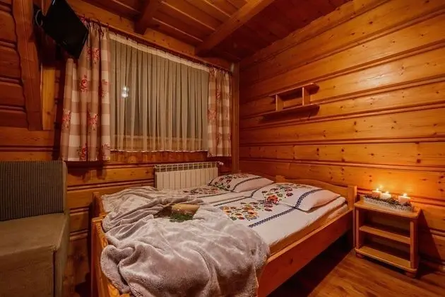 Tek Büyük veya İki Ayrı Yataklı Oda