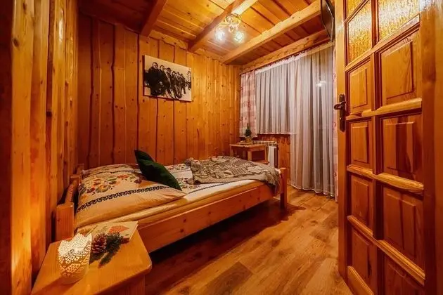 Tek Büyük veya İki Ayrı Yataklı Oda