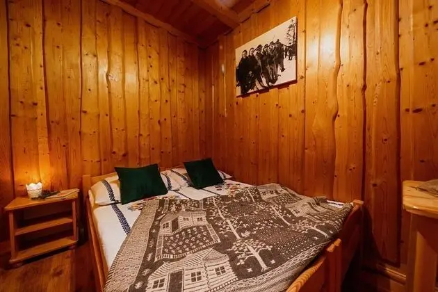 Tek Büyük veya İki Ayrı Yataklı Oda