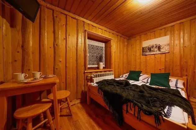 Tek Büyük veya İki Ayrı Yataklı Oda