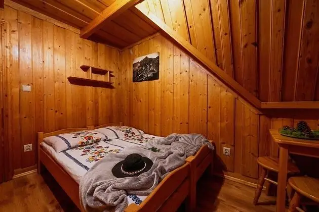 Tek Büyük veya İki Ayrı Yataklı Oda